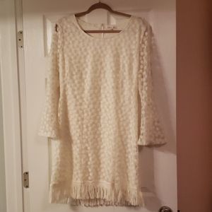Size M lace dress.